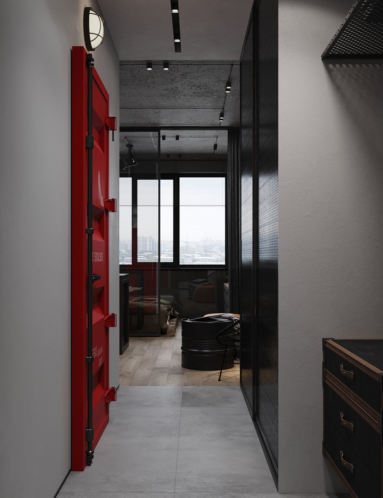 Квартира-студия 32 кв.м. в ЖК Хэдлайнер