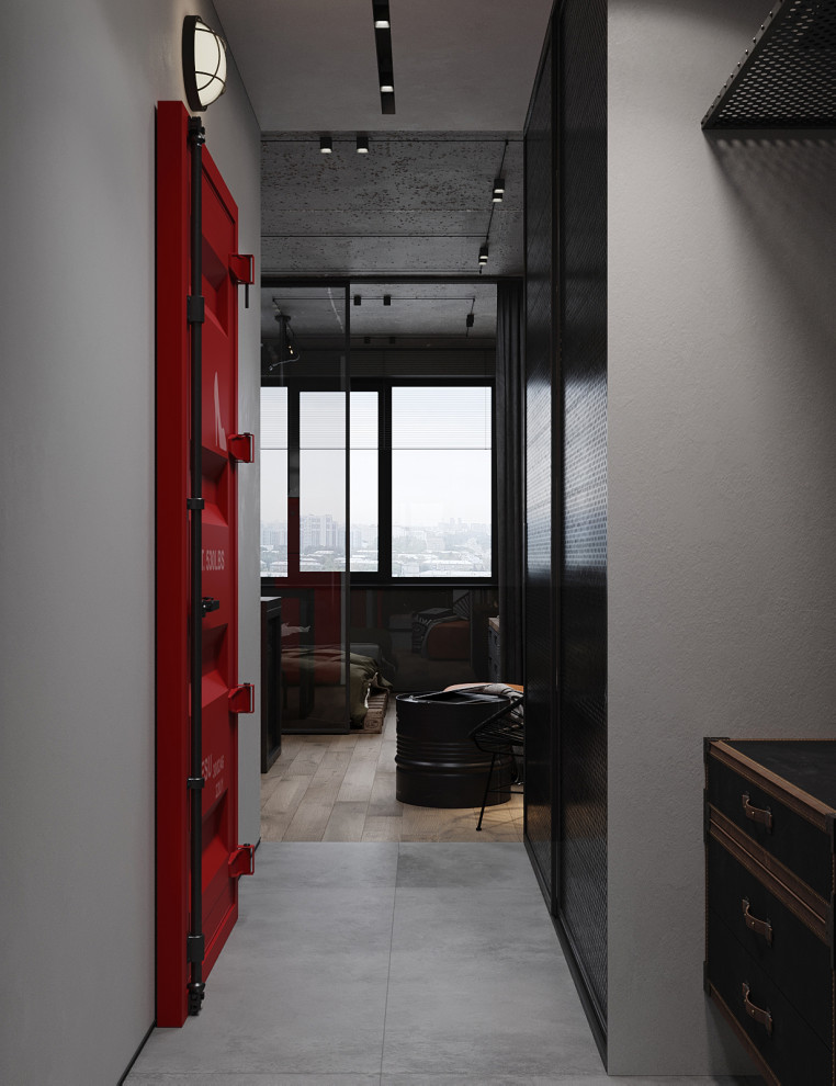 Квартира-студия 32 кв.м. в ЖК Хэдлайнер