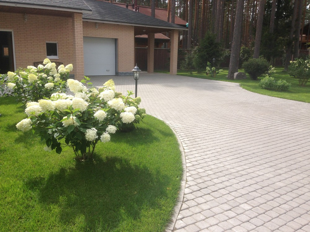 Ленинградская область, посёлок Рощино