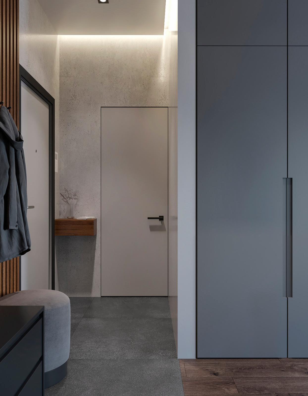 ЖК "Город на реке Тушино-2018"45 кв.м.