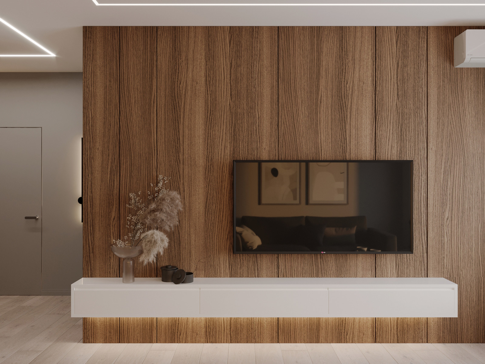 Квартира для семьи из 2-ух человек в Сургуте