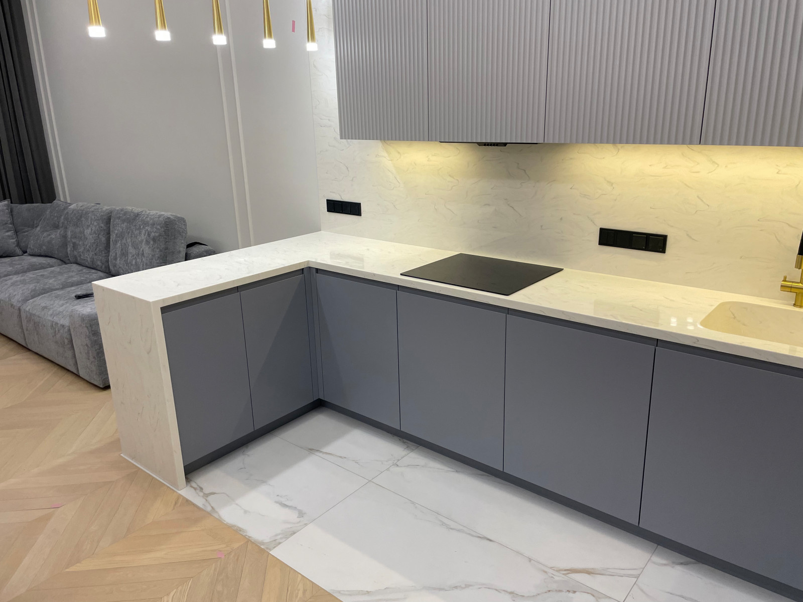 Обложка проекта: Дк мосфильмовский