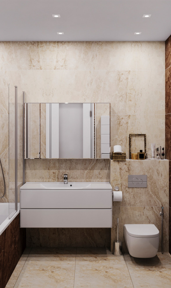 Квартира ЖК Римского-Корсакова 11