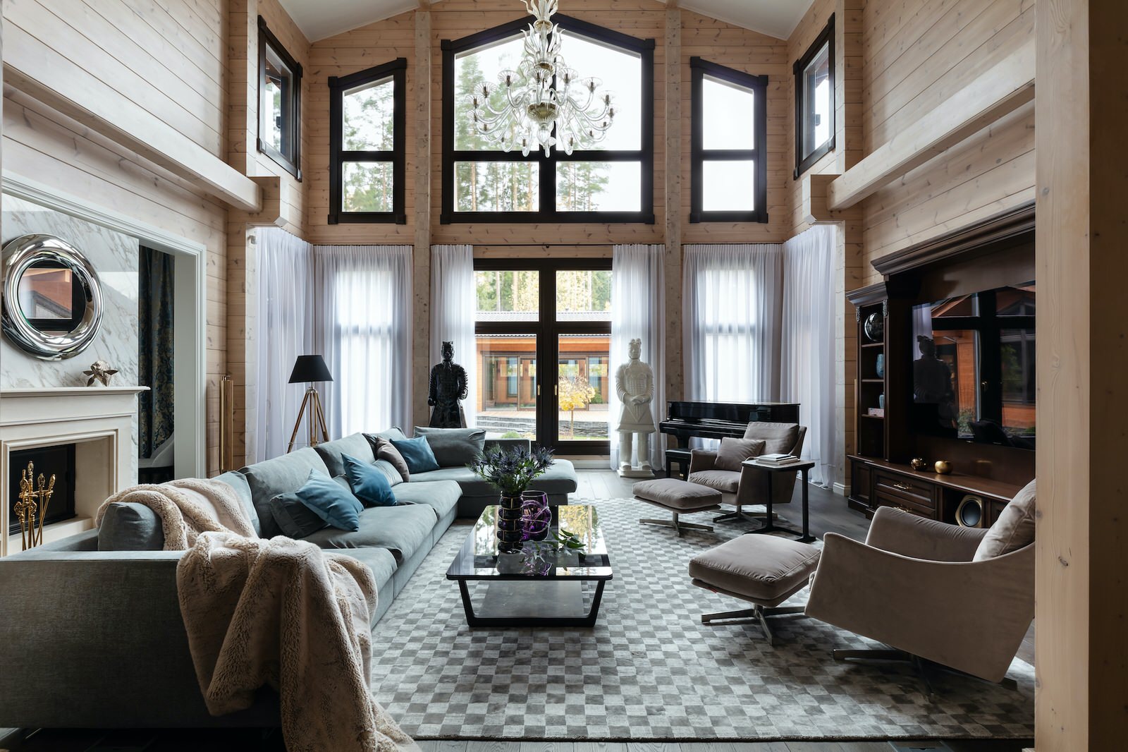 Дом в Лисьем Носу