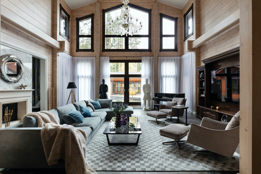 Дом в Лисьем Носу