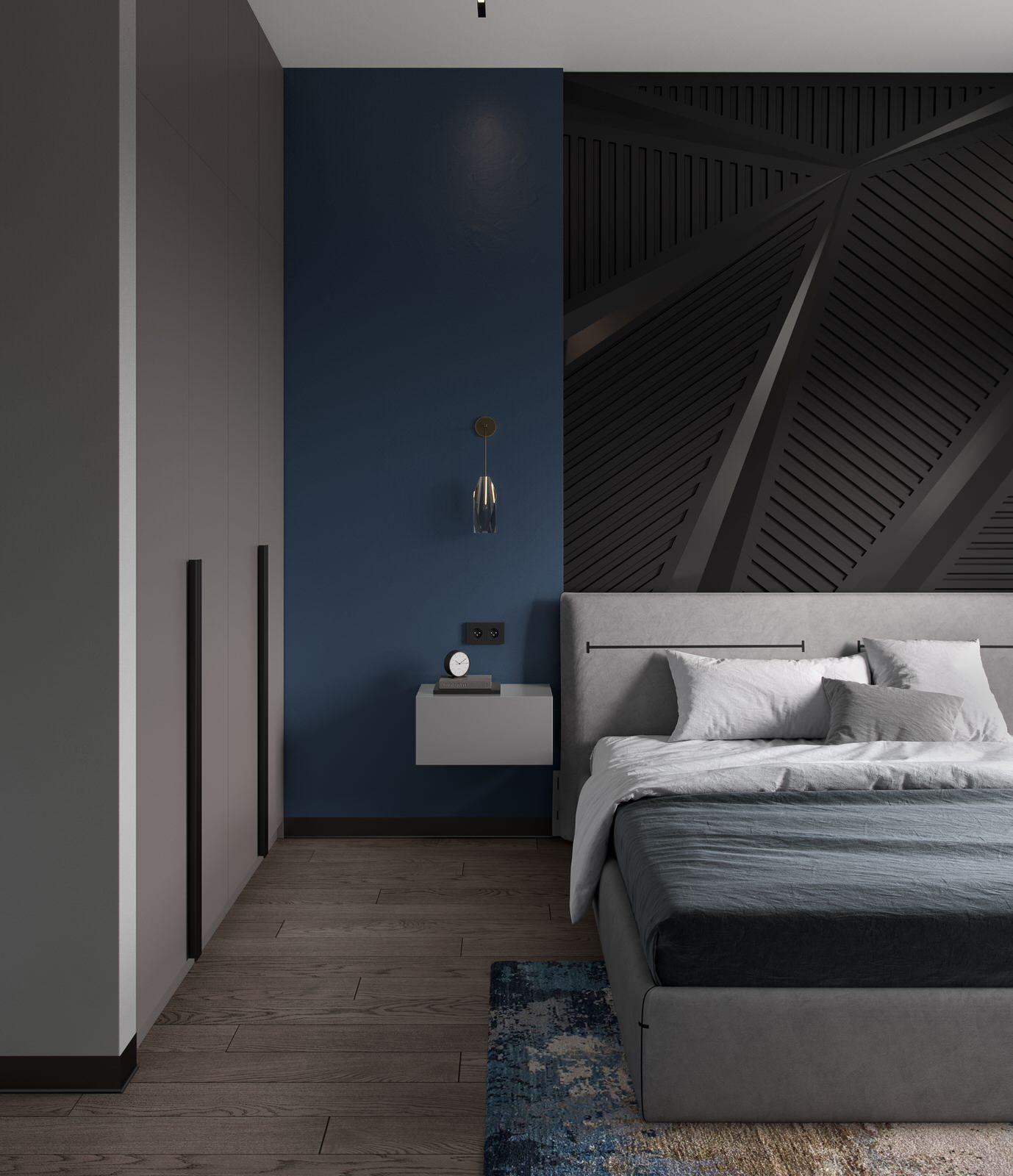 ЖК Сердце Столицы, Москва. Квартира 90 м.кв