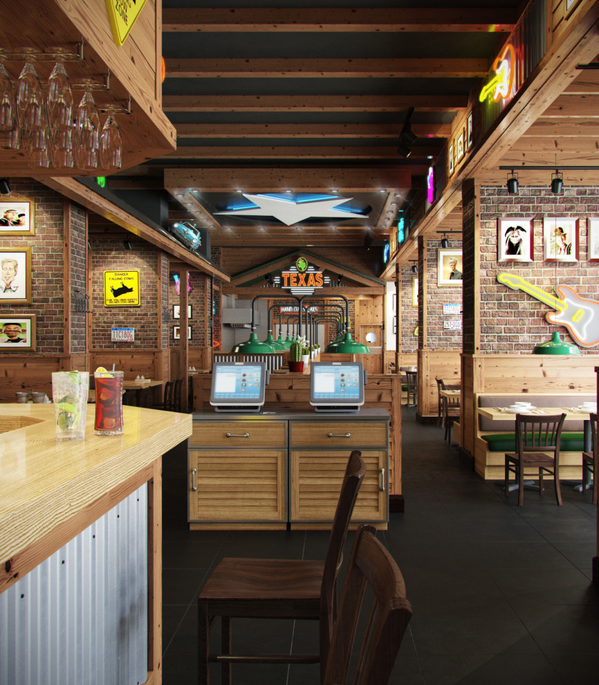 Ресторан Texas RoadHouse