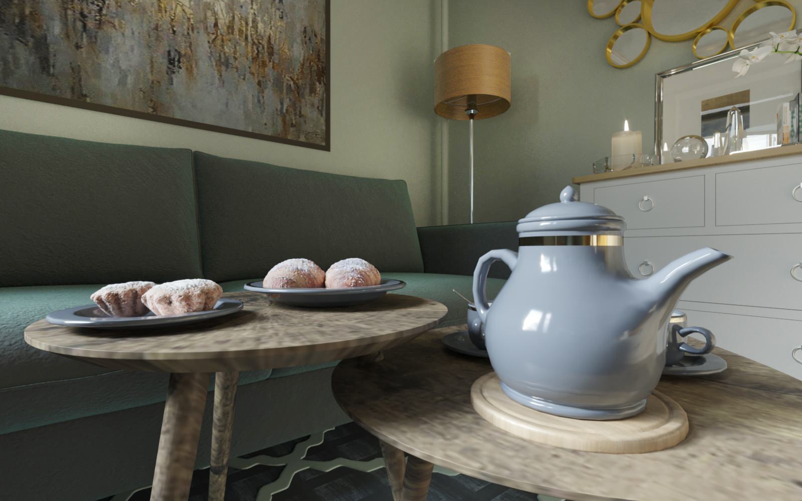 Гостевая комната