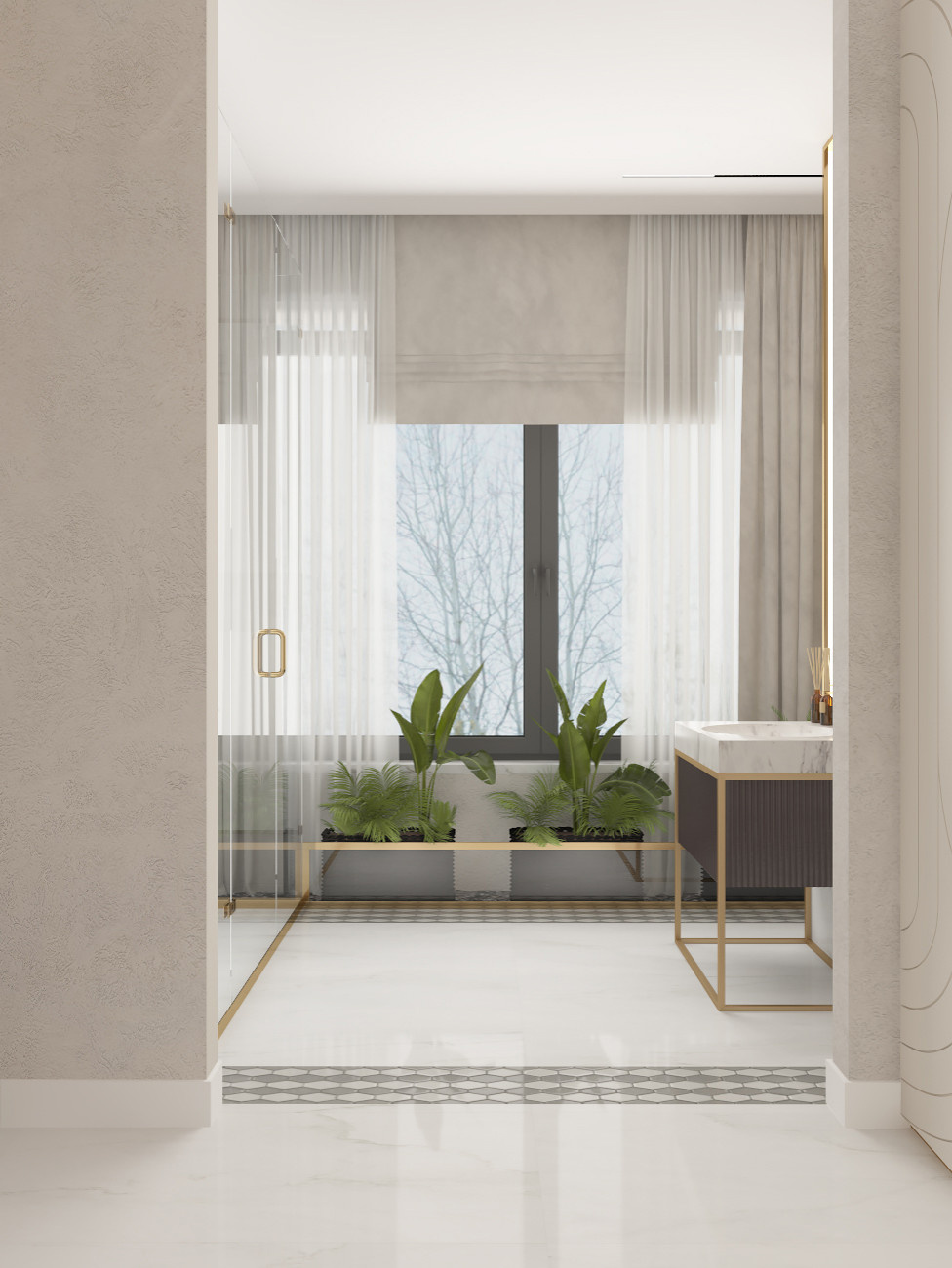 Частный дом в г. Казань, пос. Зимняя горка