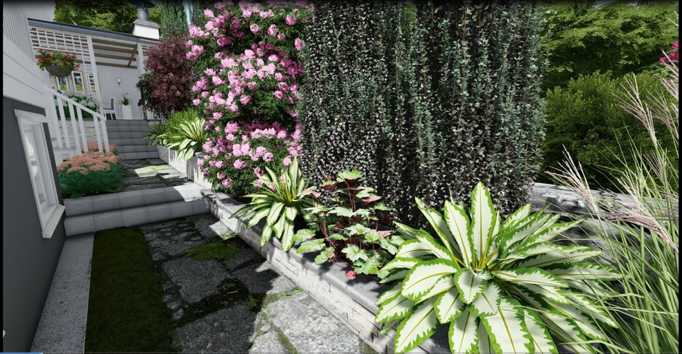 Ландшафтный дизайн.