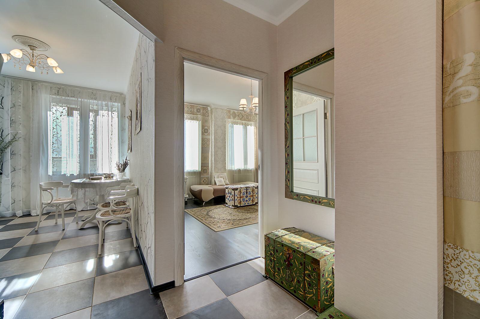 Лоскуты и сундуки