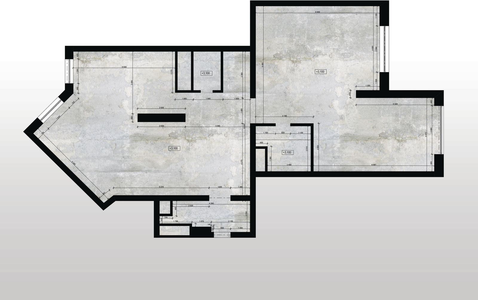 Планировочные решения