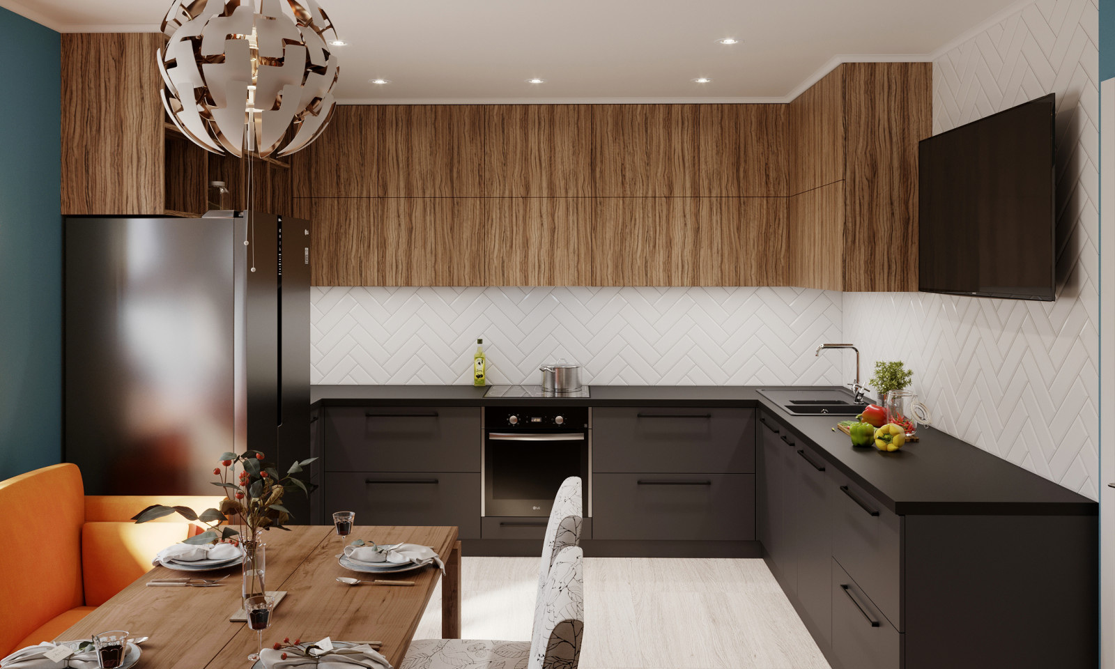 Дизайн проект Дмитров