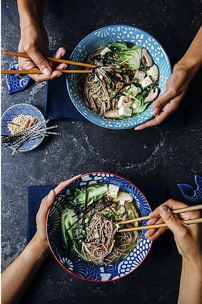 Японская коллекция посуды