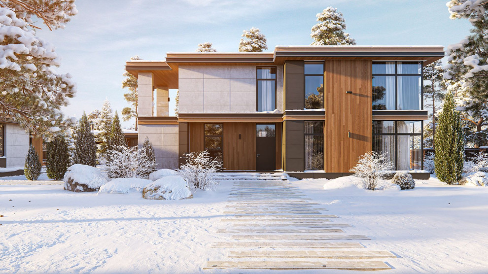 Обложка проекта: КП Ruzza