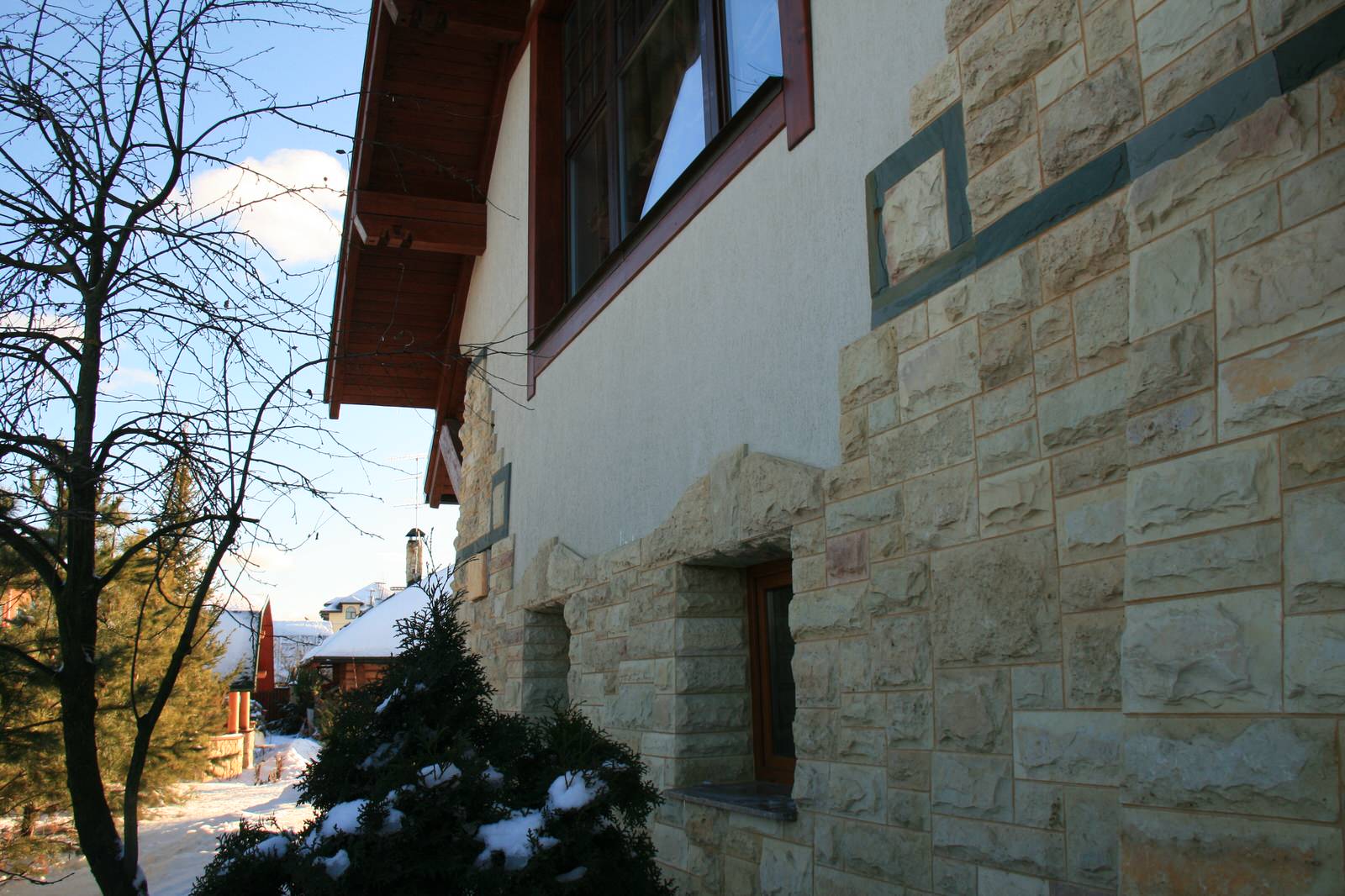 Znamenskoe private residence