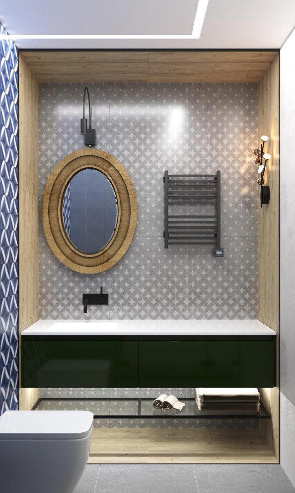 Проект квартиры ЖК VANDER PARK