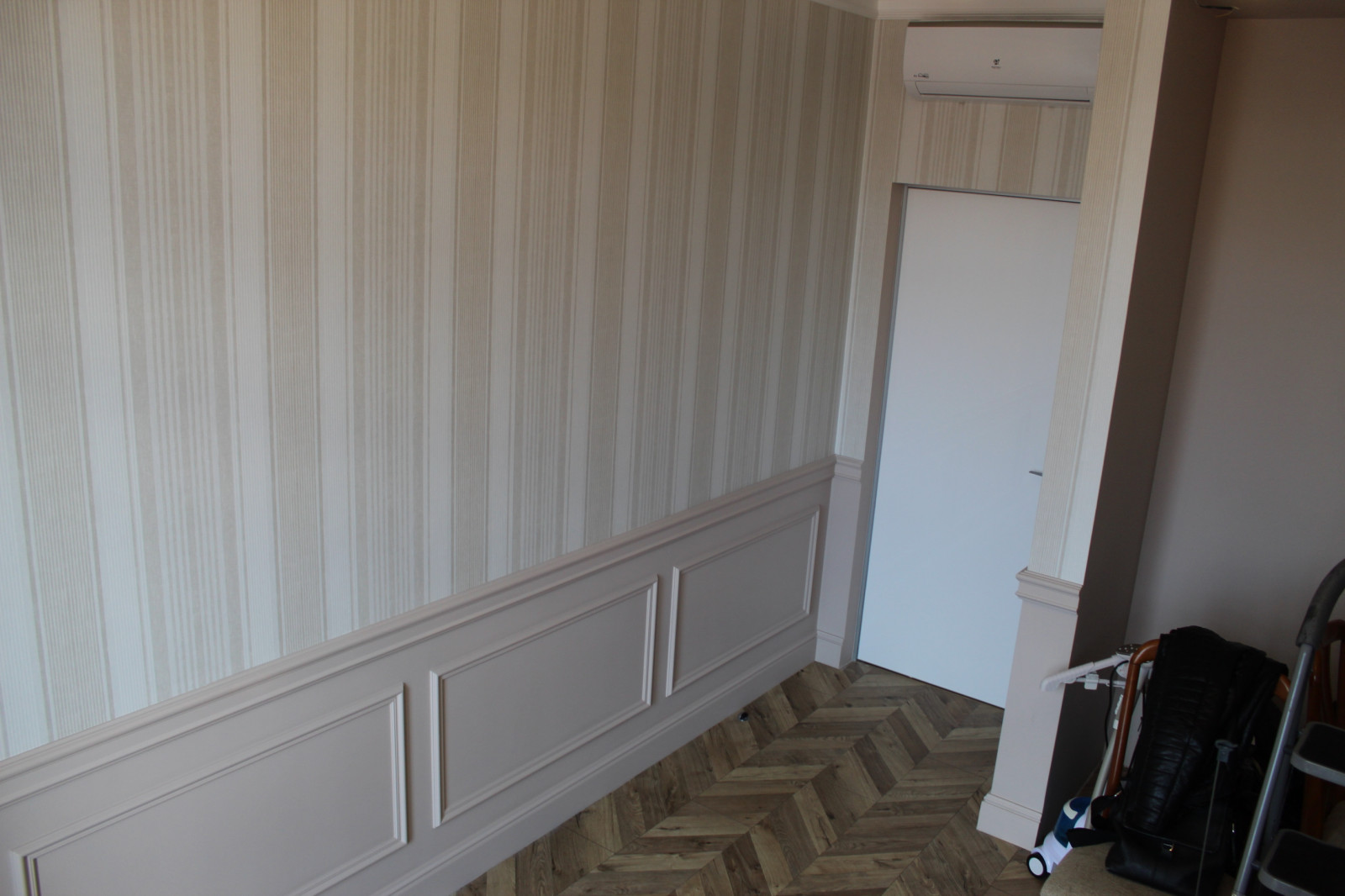 Семьи Шамшиных 4-х комнатная под ключ