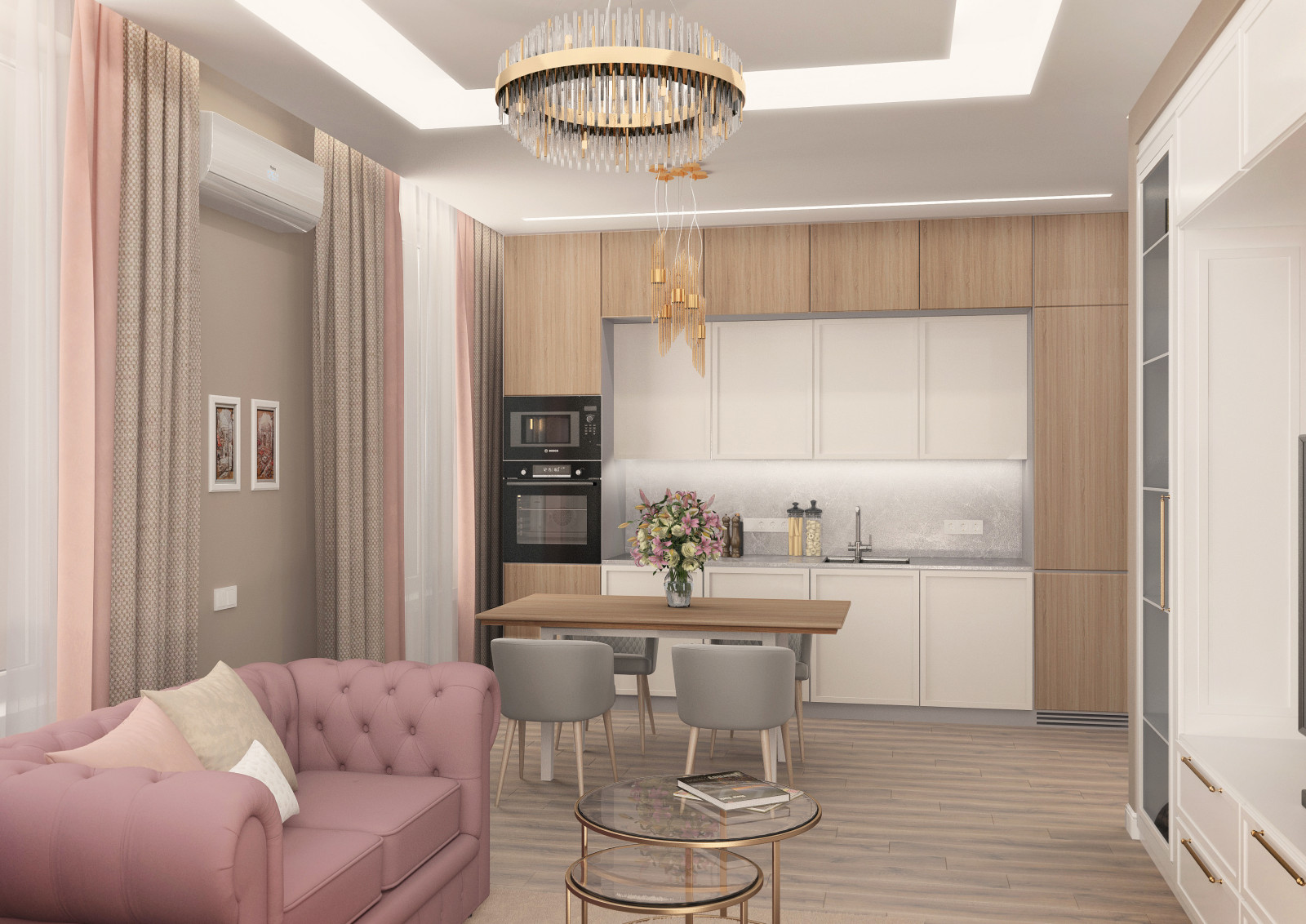 29 квартира в ЖК Фридом