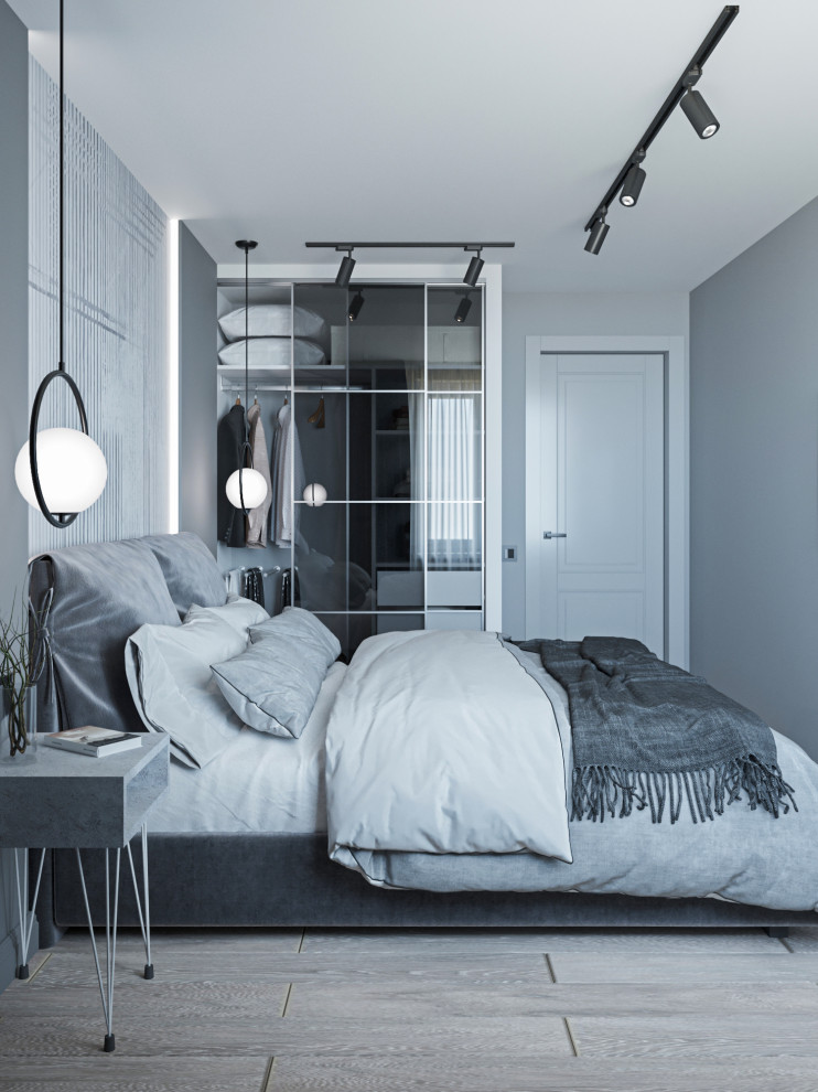 Двухкомнатная квартира