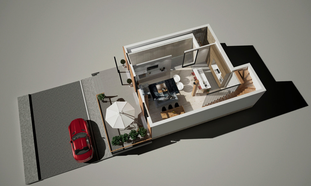 Loft in Moscow /Лофт в Москве