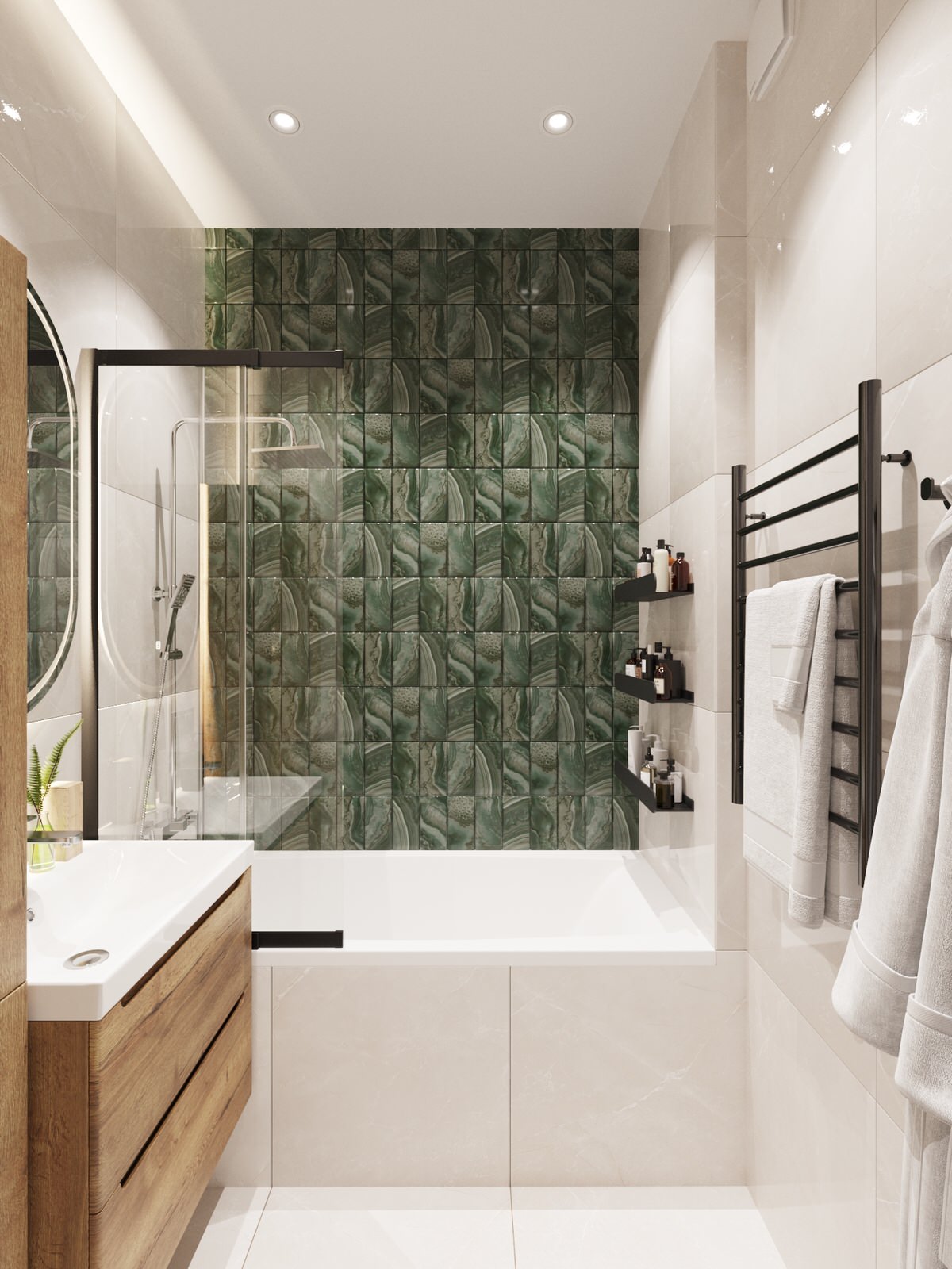 Квартира для молодой семьи с ребенком в Москве