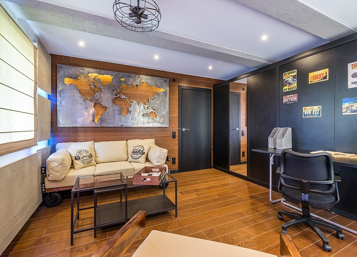 Стол-кровать трансформер для подростка