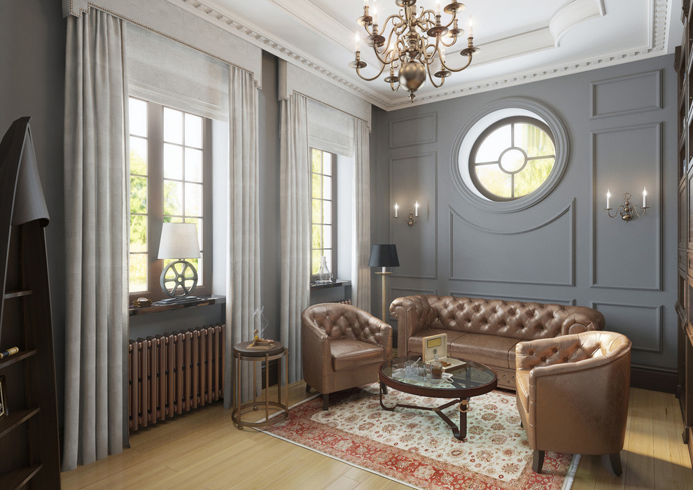 Загородный дом