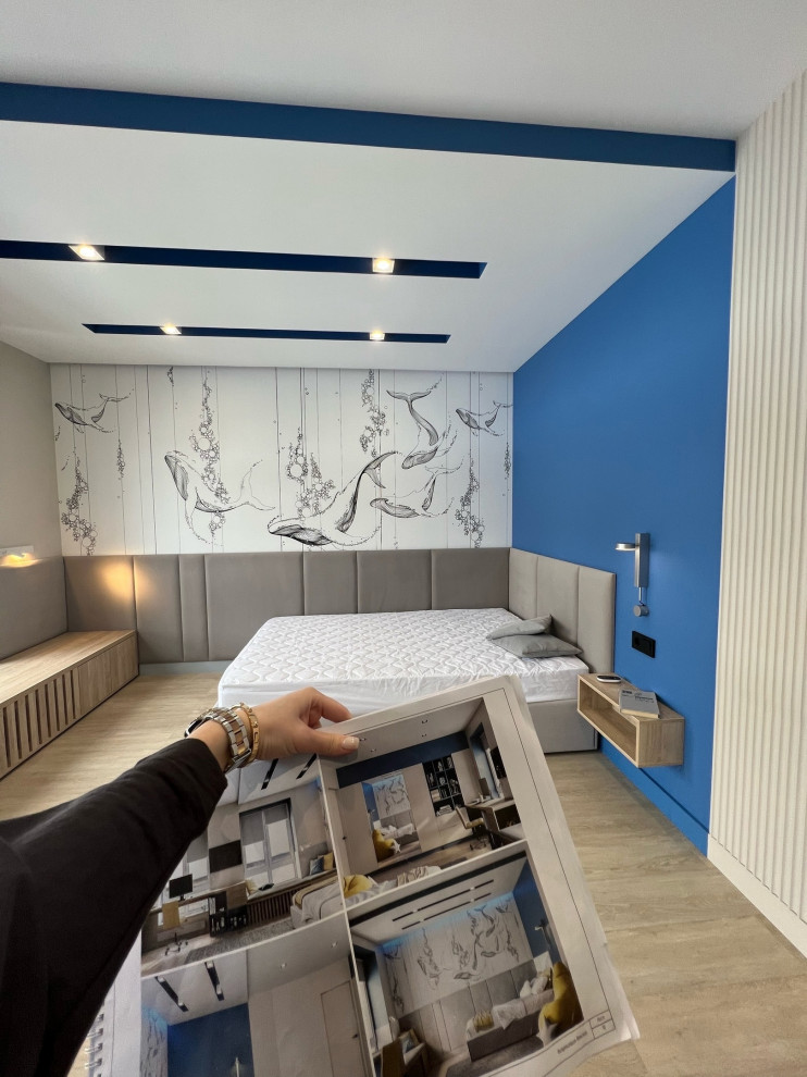 Реализованные интерьеры