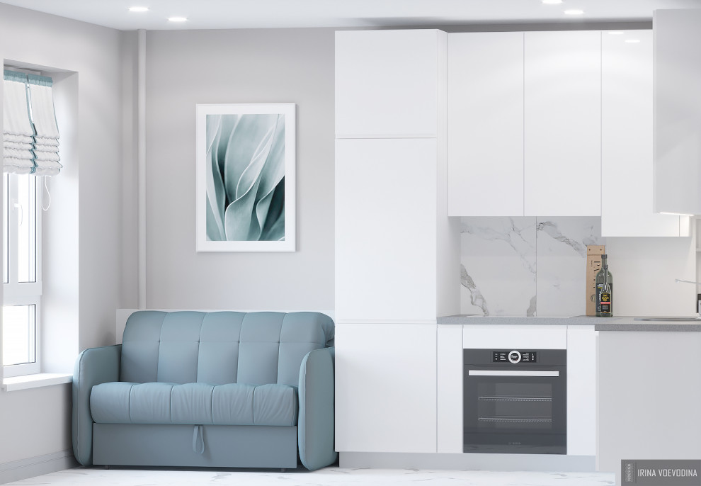 квартира по ул. С.Мишина