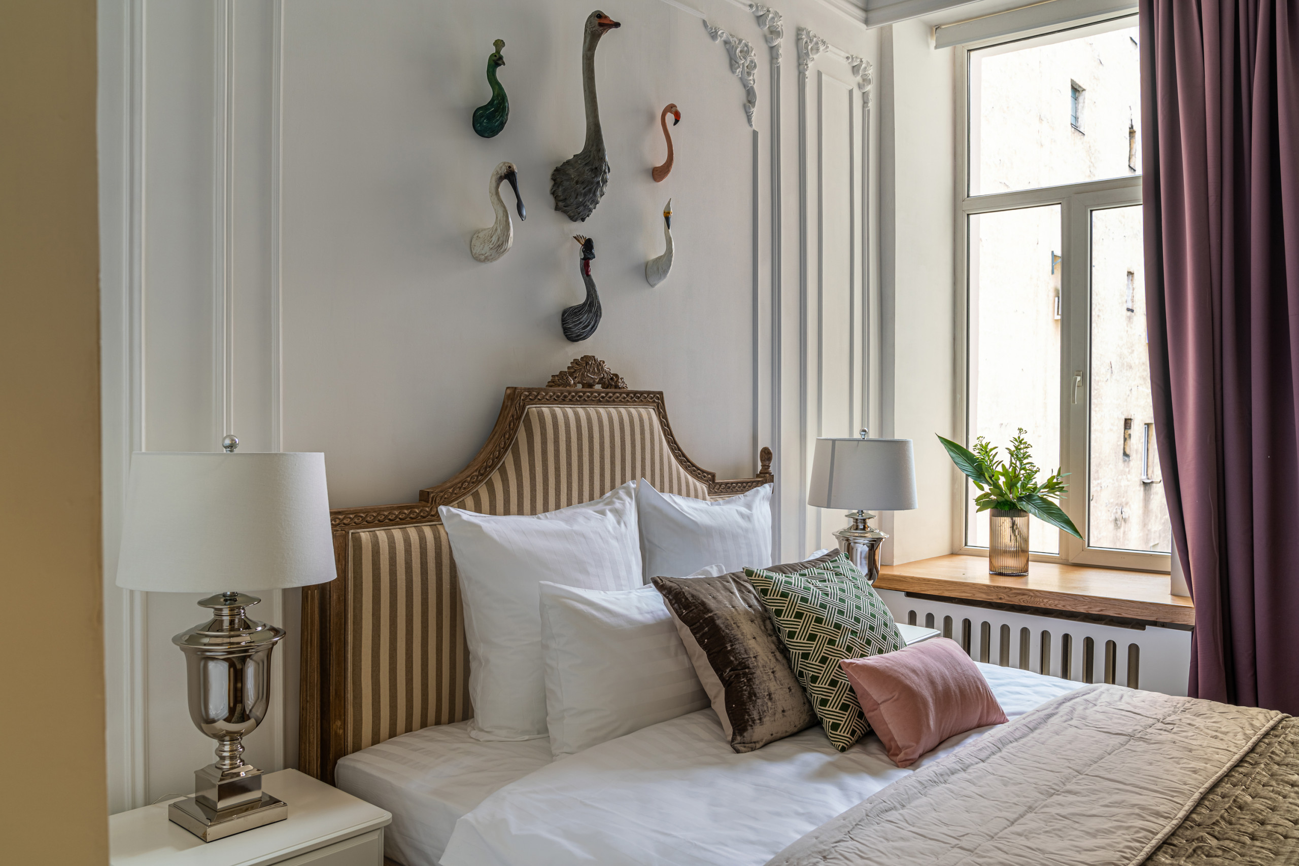 10 идей обновления интерьера в середине весны