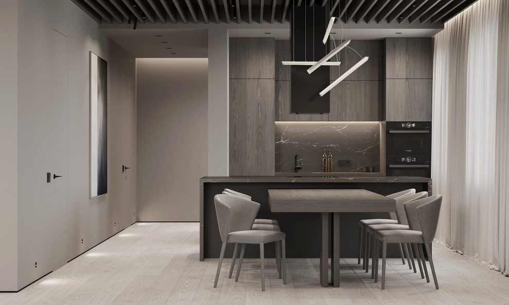 3-комнатная квартира для молодого человека