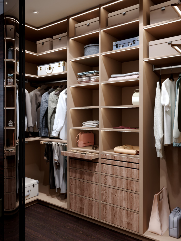 Спальня. ЖК "Мосфильмовский"