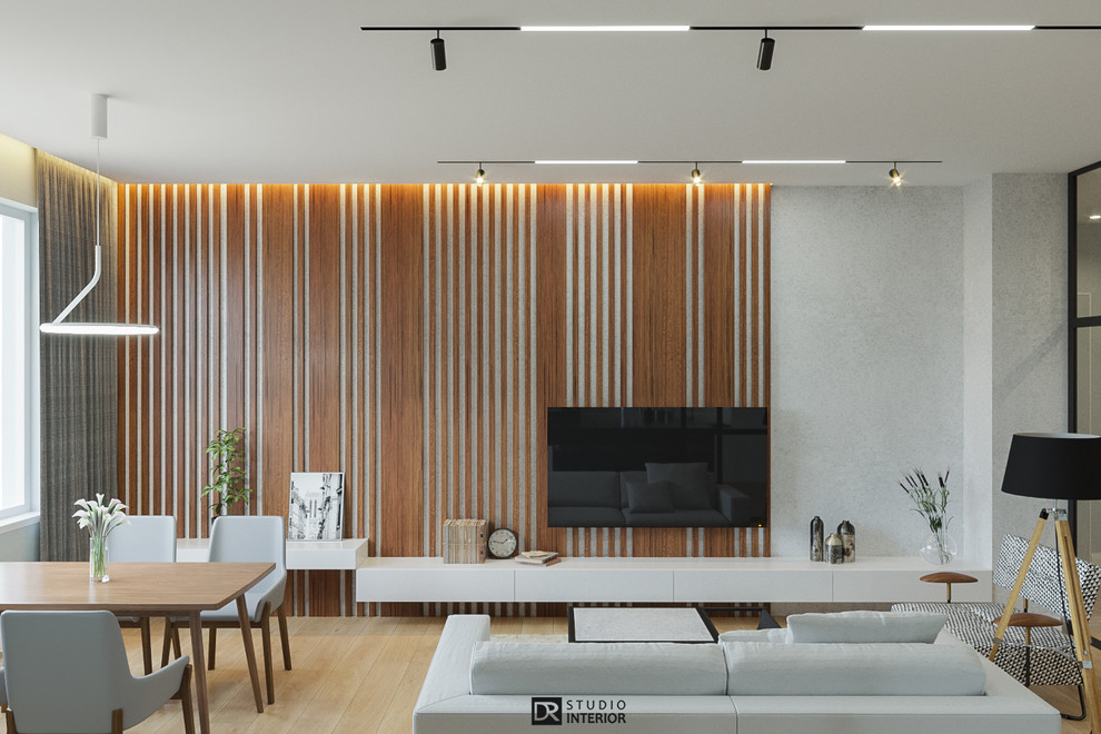 Квартира в ЖК "Мосфильмовский"