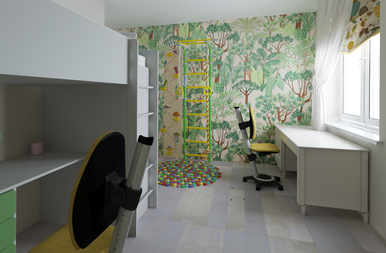 Квартира в ЖК Екатерина.