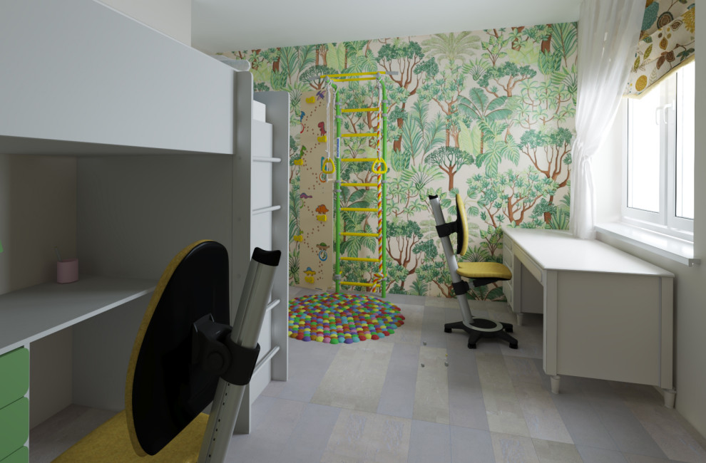 Квартира в ЖК Екатерина.