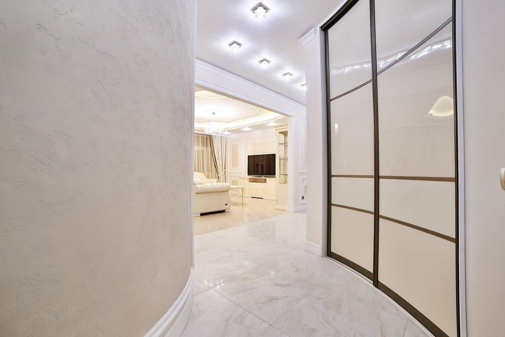 Ремонт четырёхкомнатной квартиры 150 кв.м в стиле неоклассика