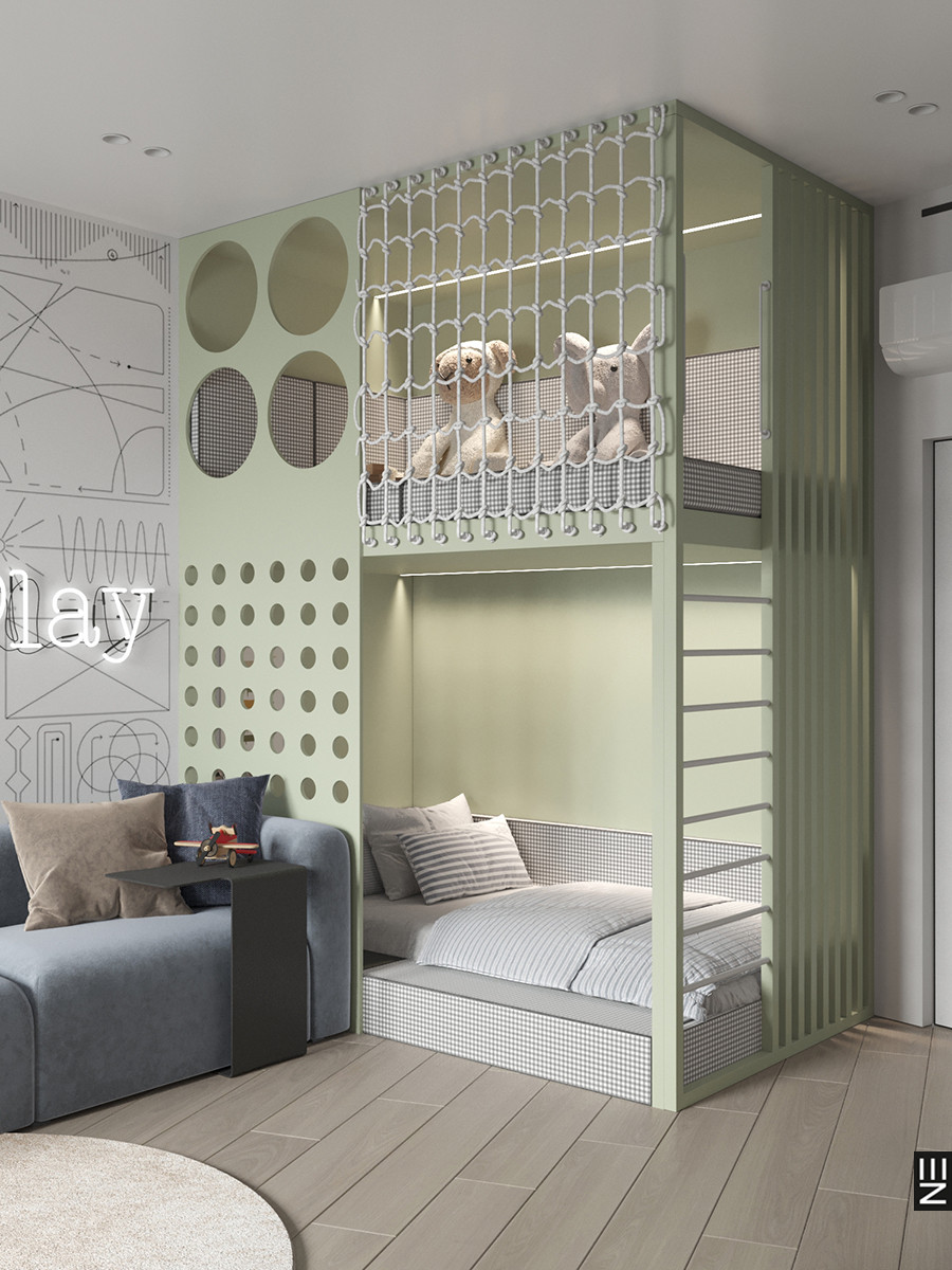 ЖК Клевер парк для Дмитрия и Виктории