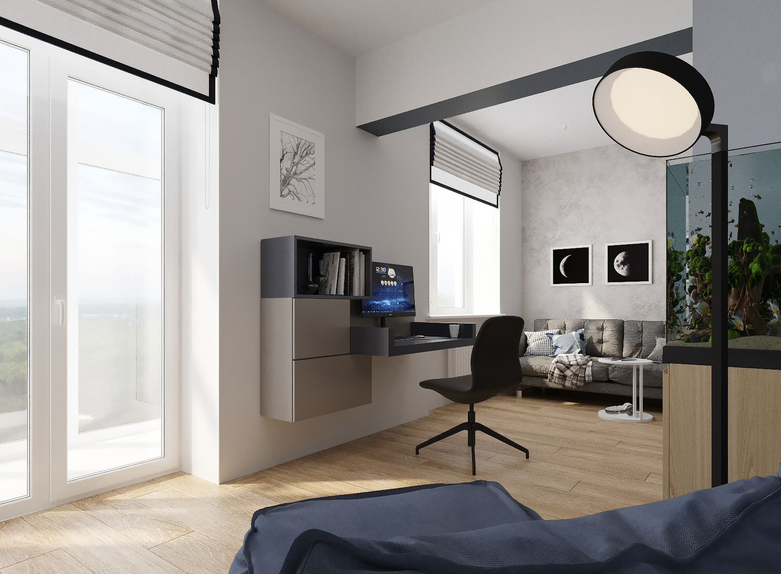 Квартира на Ленинградском шоссе