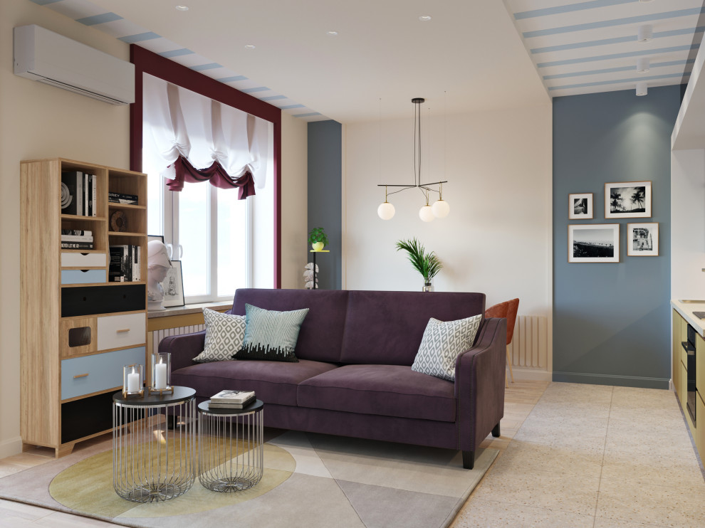 Однушка для мамы