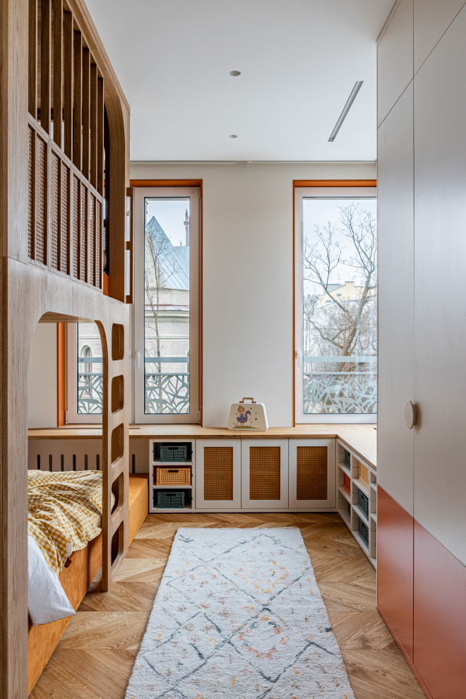 Квартира в балийском стиле на Петроградке