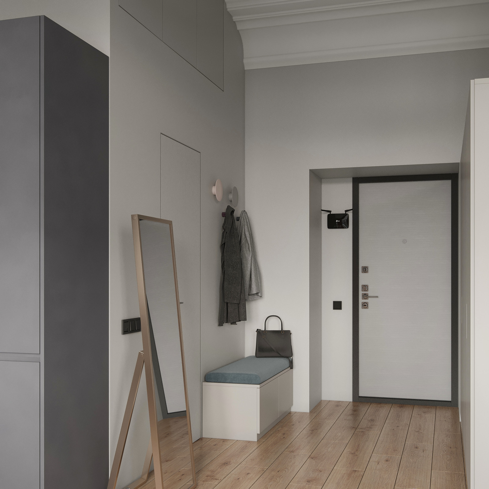 Студия на ул. Достоевского