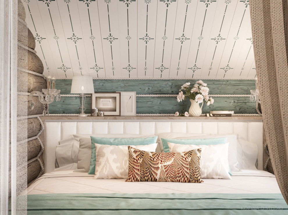 Мастер-спальня