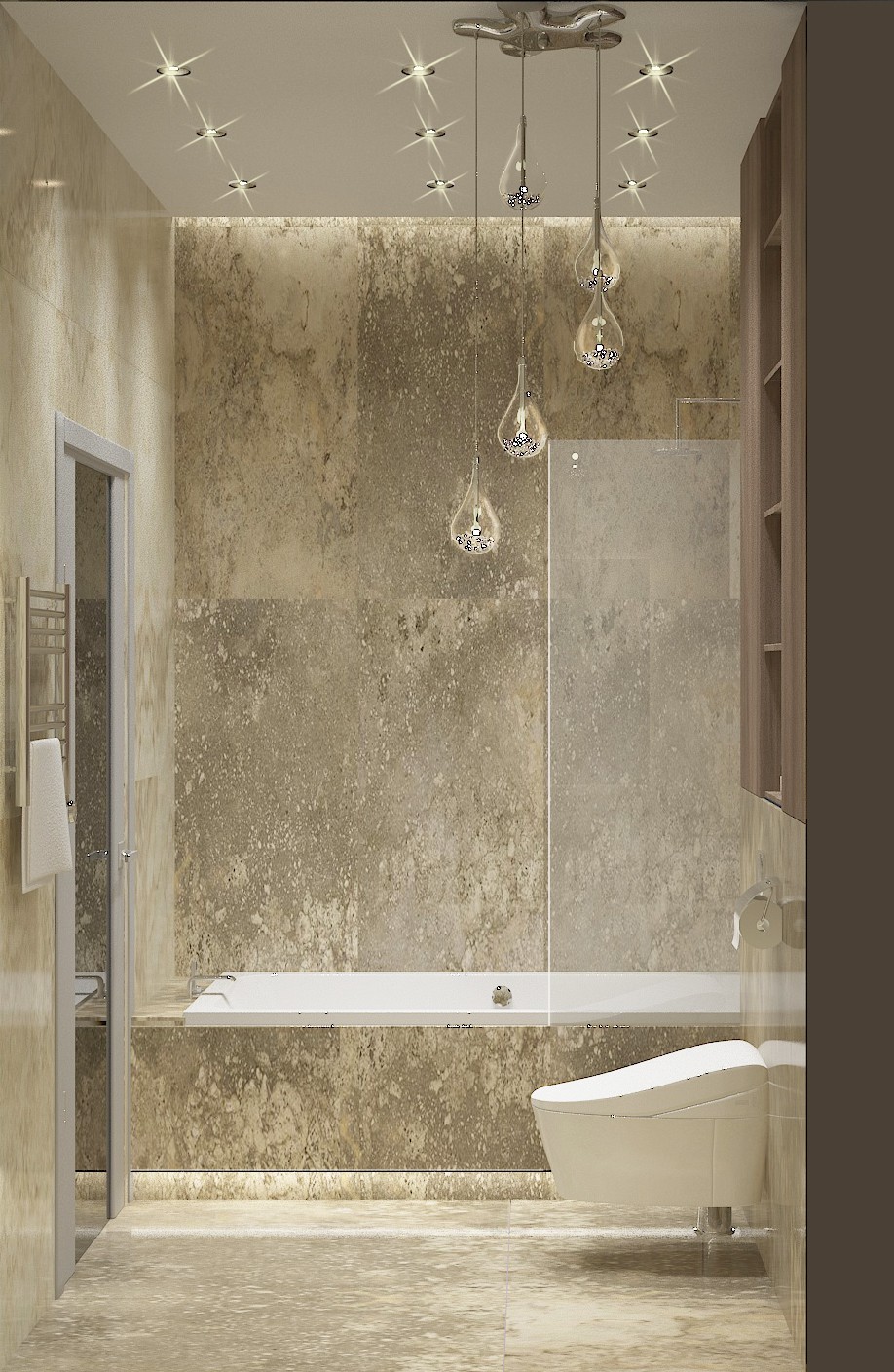 Классика с элементами Готики