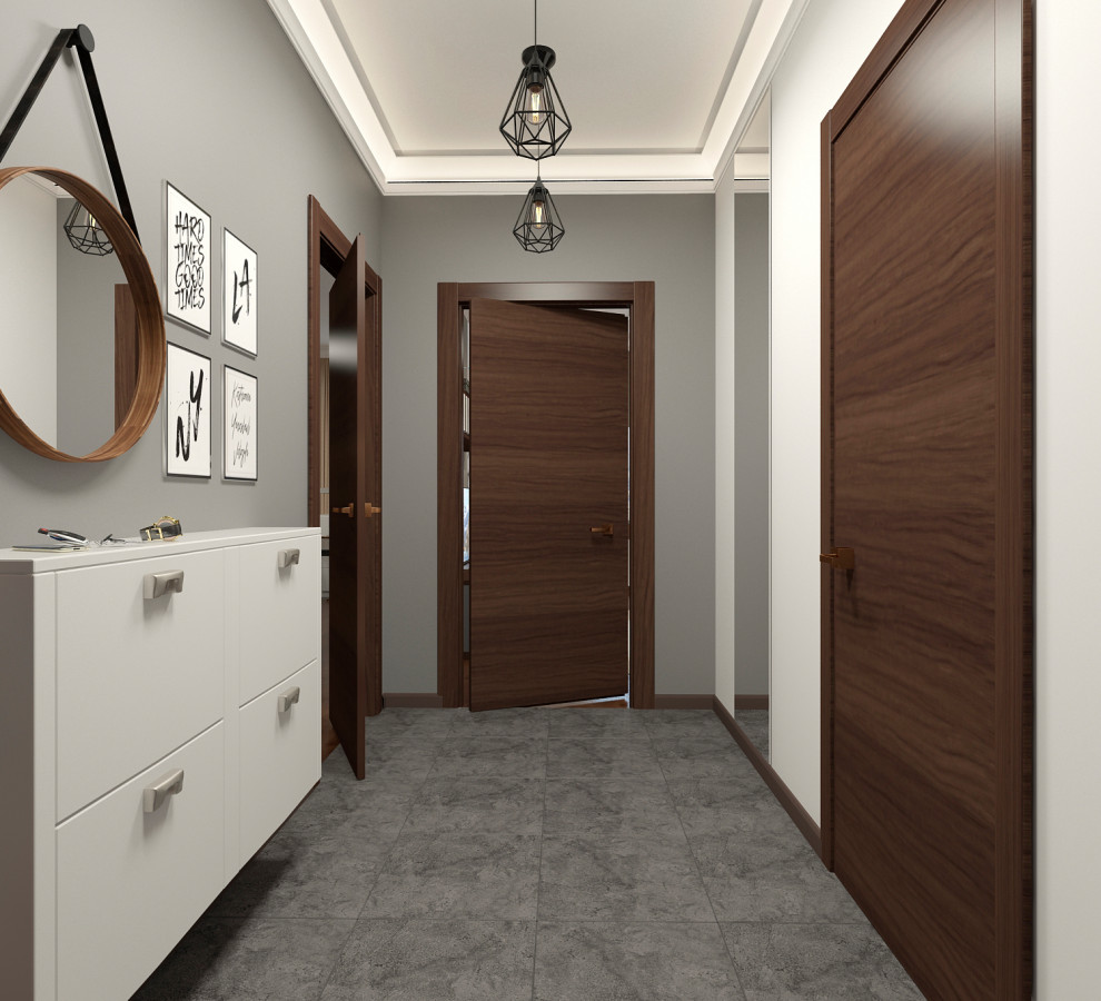 3д визуализация интерьера