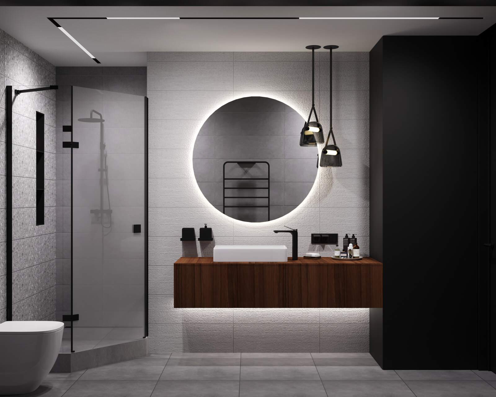 Квартира в ЖК "Discovery"