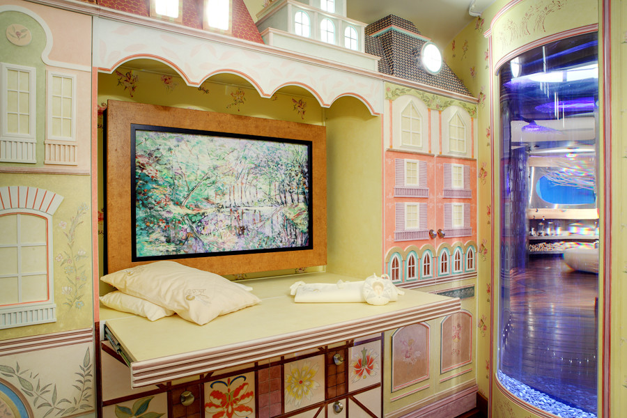 Ожившая сказка