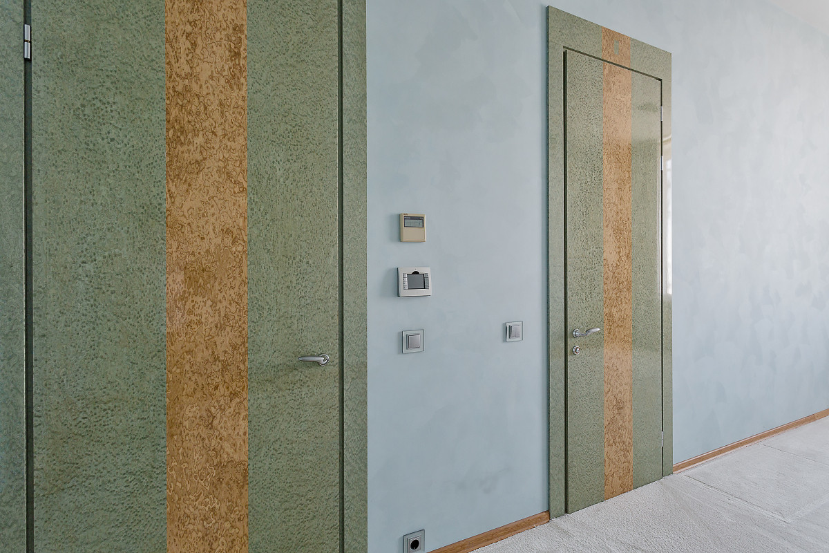 Видовая квартира в самом центре Москвы