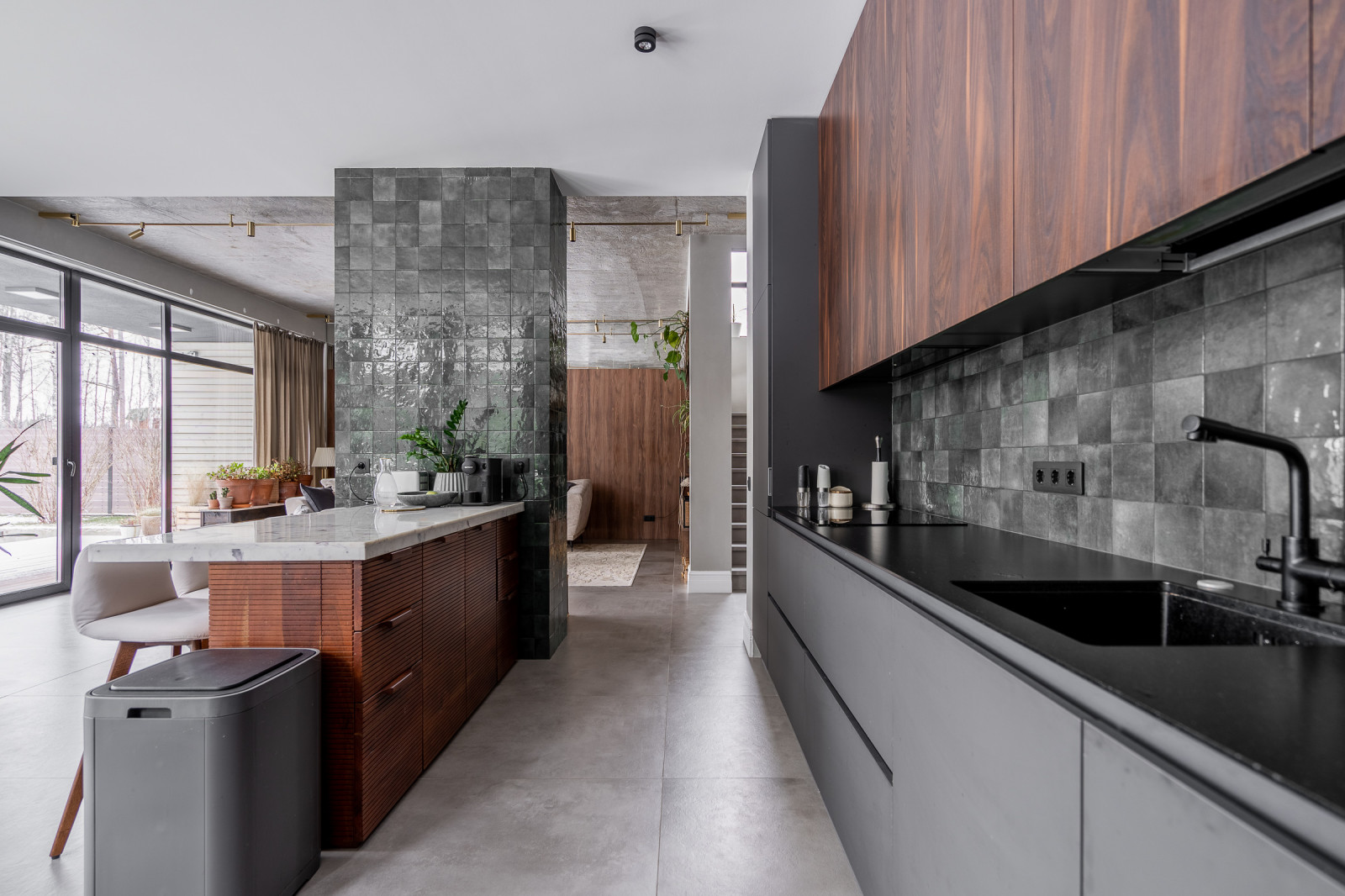 Фотосъемка загородного дома в Репино