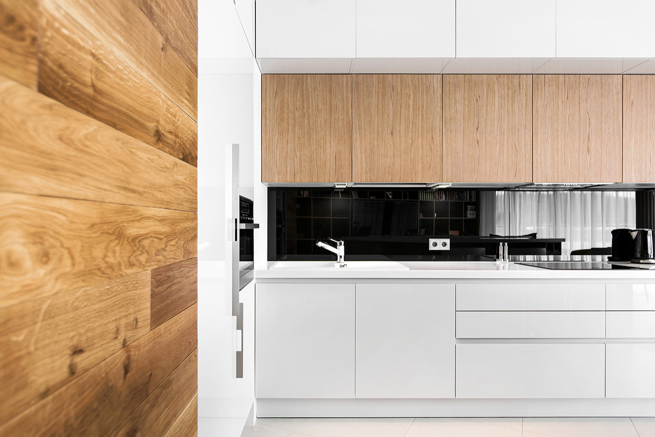 Обложка проекта: Апартаменты Пестово